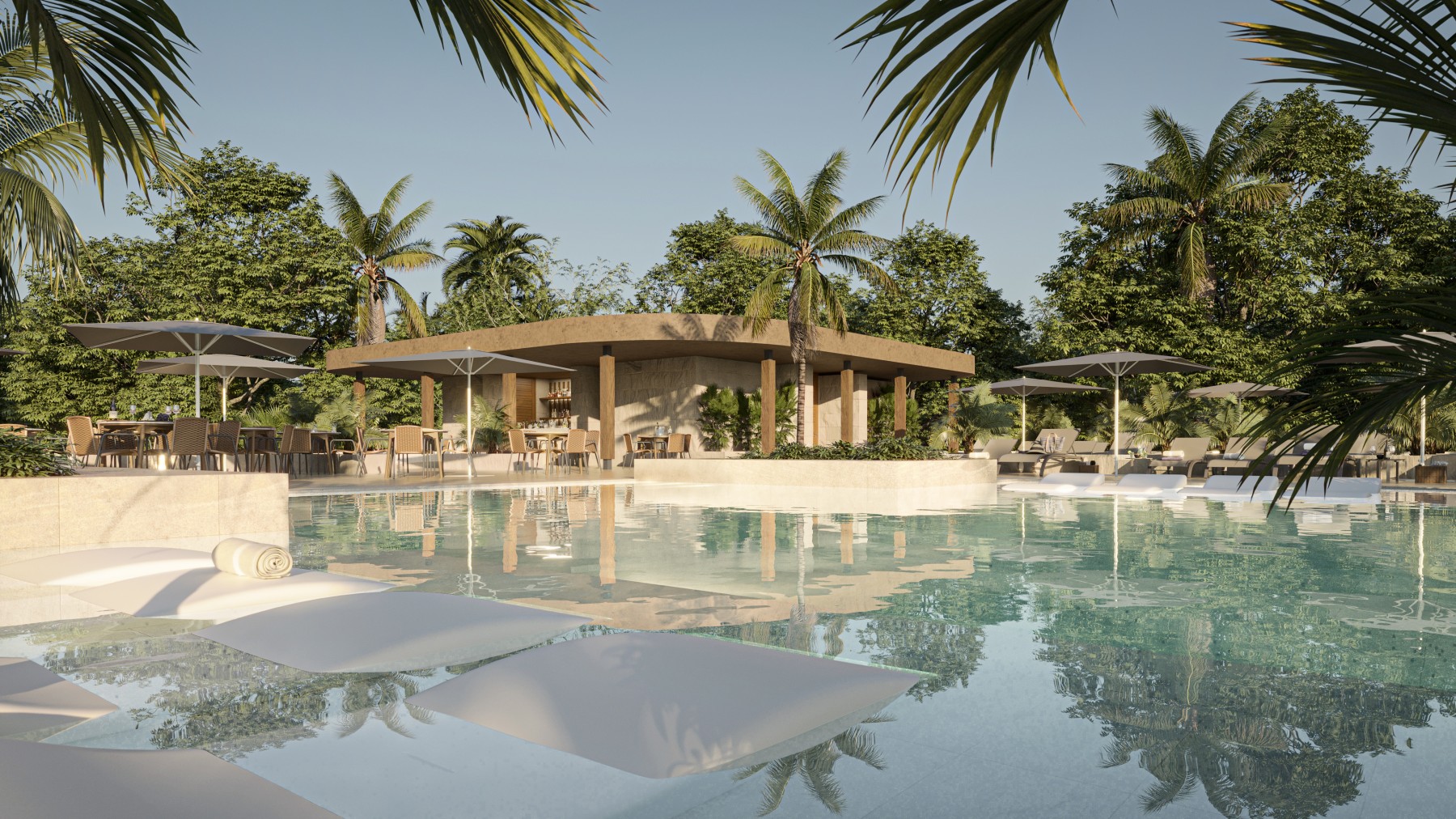 Grand Palladium Kantenah Resort & Spa